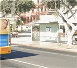 Marquesinas en La Isleta en Las Palmas de Gran Canaria